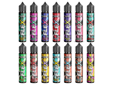 Revoltage - FLEX - Longfills 10 ml