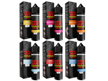 Vampire Vape - Overdosed - Longfills 10 ml