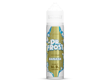 Dr. Frost - Ice Cold - Aroma Banana 14 ml