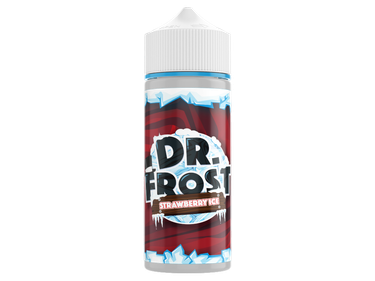Dr. Frost - Polar Ice Vapes - Strawberry Ice 100 ml