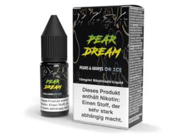 MaZa - Pear Dream - Nikotinsalz Liquid