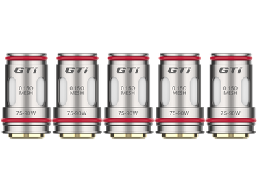 Vaporesso GTI Mesh Heads (5 Stück pro Packung)