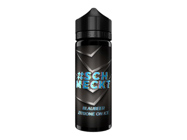 #Schmeckt - Aroma Blaubeer Zitrone on Ice 10 ml