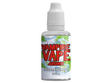 Vampire Vape - Aroma Ice Menthol 30 ml