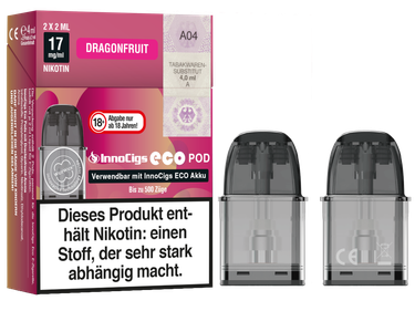 InnoCigs Eco Pods