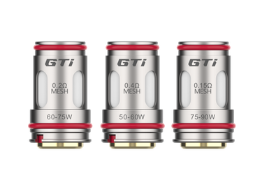 Vaporesso GTI Mesh Heads (5 Stück pro Packung)