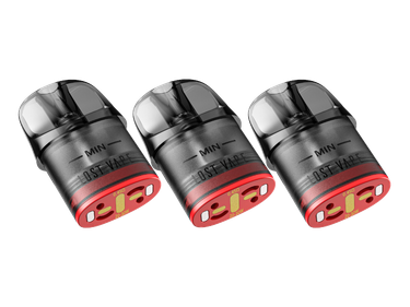 Lost Vape E Plus Dual Mesh Pod (3 Stück pro Packung)