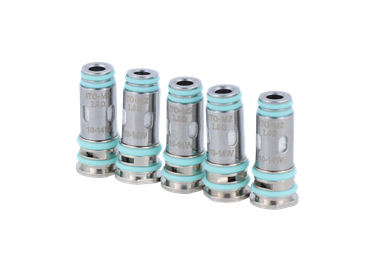 VooPoo ITO-M2 Heads (5 Stück pro Packung)