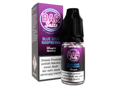 Vampire Vape - Bar Salts - Blue Sour Raspberry - Nikotinsalz Liquid