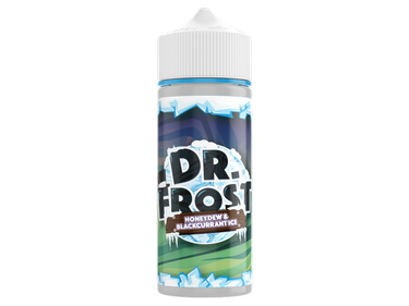 Dr. Frost - Polar Ice Vapes - Honeydew Blackcurrant Ice