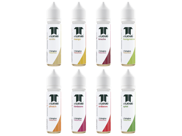 Elf-Liquid - Single - Longfills 10 ml