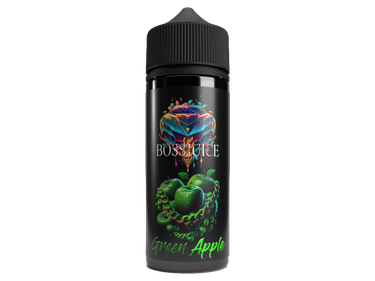 Boss Juice - Aroma Green Apple 10 ml