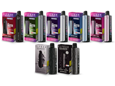 Elfbar Elfa Master Akku 850 mAh