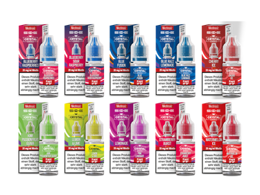 SKE - Crystal - Nikotinsalz Liquid
