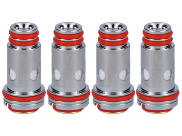 Uwell Whirl Heads (4 Stück pro Packung)