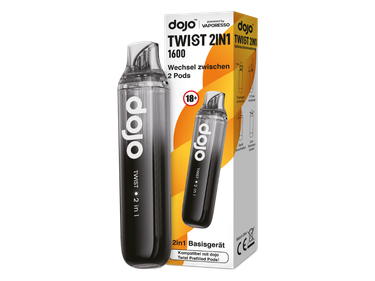 Vaporesso Dojo Twist 2in1 Akku 950 mAh (Basisgerät)