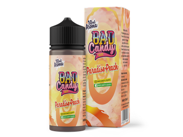 Bad Candy Liquids - Aroma Paradise Peach 10 ml