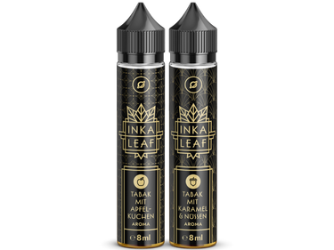 Flavorverse - InkaLeaf - Longfills 8 ml