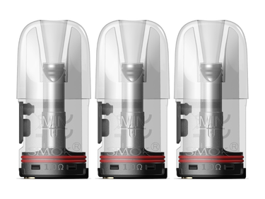 Smok Solus Meshed Pod (3 Stück pro Packung)
