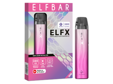 Elfbar Elfx