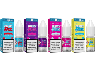 Dr. Frost - Frosty Fizz - Nikotinsalz Liquid