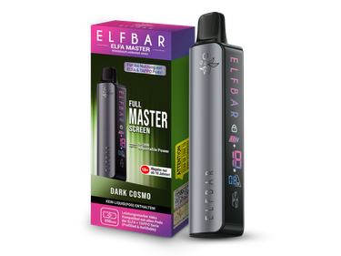Elfbar Elfa Master Akku 850 mAh