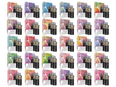 Linvo Pod Lite Plus Cartridge (2 Stück pro Packung)