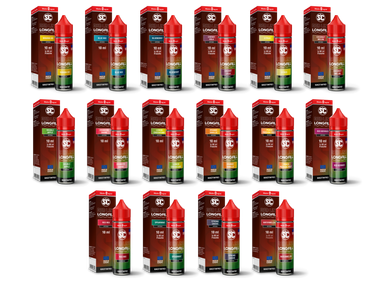 SC - Red Line - Longfills 10 ml