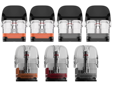Vaporesso LUXE Q Mesh Pod (4 Stück pro Packung)