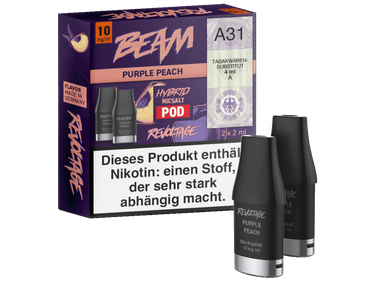 Revoltage Beam Pod (2 Stück pro Packung)