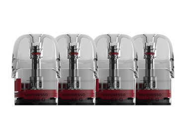 Vaporesso LUXE Q Mesh Pod (4 Stück pro Packung)
