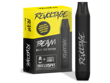 Revoltage Beam Dual Pod System