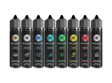 Montreal Original - Longfills 6 ml