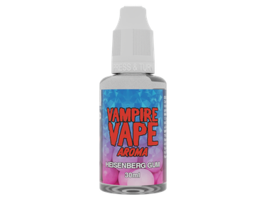 Vampire Vape - Aroma Heisenberg Gum 30 ml