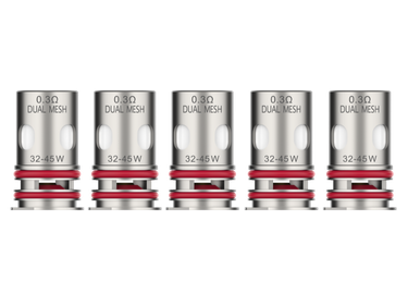 Vaporesso GTX Dual Mesh Heads (5 Stück pro Packung)