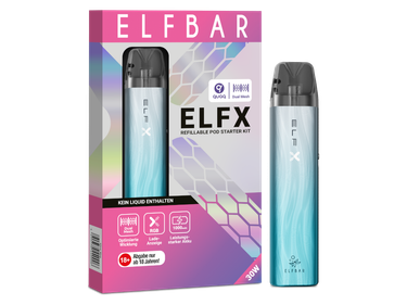 Elfbar Elfx