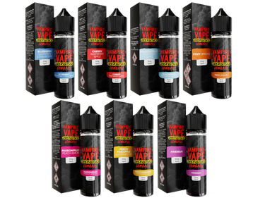Vampire Vape - Overdosed - Longfills 10 ml