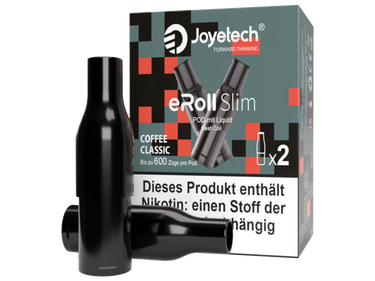 Joyetech eRoll Slim Pod (2 Stück pro Packung)