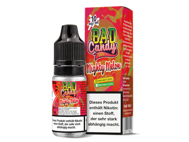 Bad Candy Liquids - Mighty Melon - Nikotinsalz Liquid