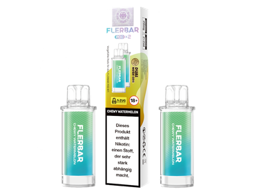 Flerbar POD (2 Stück pro Packung)