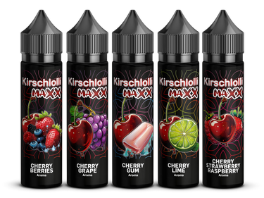 Kirschlolli - Maxx - Longfills 10ml