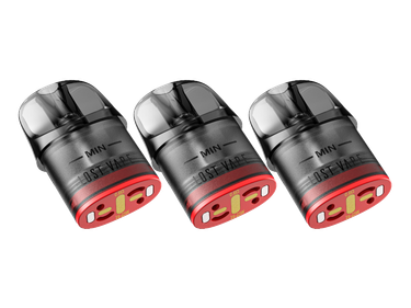 Lost Vape E Plus Dual Mesh Pod (3 Stück pro Packung)