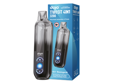 Vaporesso Dojo Twist 4in1 Akku 950 mAh (Basisgerät)