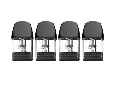 Uwell Caliburn A2 Pod 0,9 Ohm (4 Stück pro Packung)