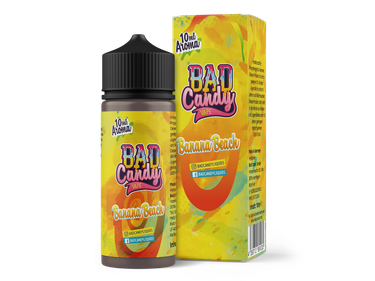 Bad Candy Liquids - Aroma Banana Beach 10 ml