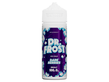 Dr. Frost - Ice Cold - Dark Berries 100 ml