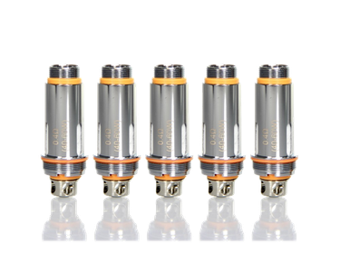 Aspire Cleito Heads (5 Stück pro Packung)