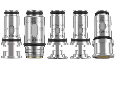 Lost Vape UB Lite Heads (5 Stück pro Packung)