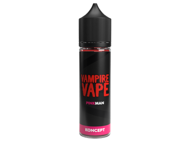 Vampire Vape Koncept - Pinkman - Original 50 ml 0mg/ml