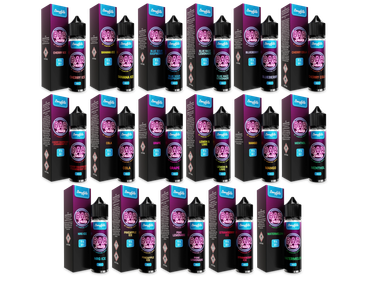 Vampire Vape - Bar Salts - Longfills 10 ml